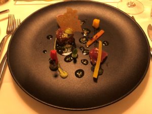 Le Murenberg - Thunfisch-Variation - Azzam.ch