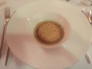 Zwiebelsuppe